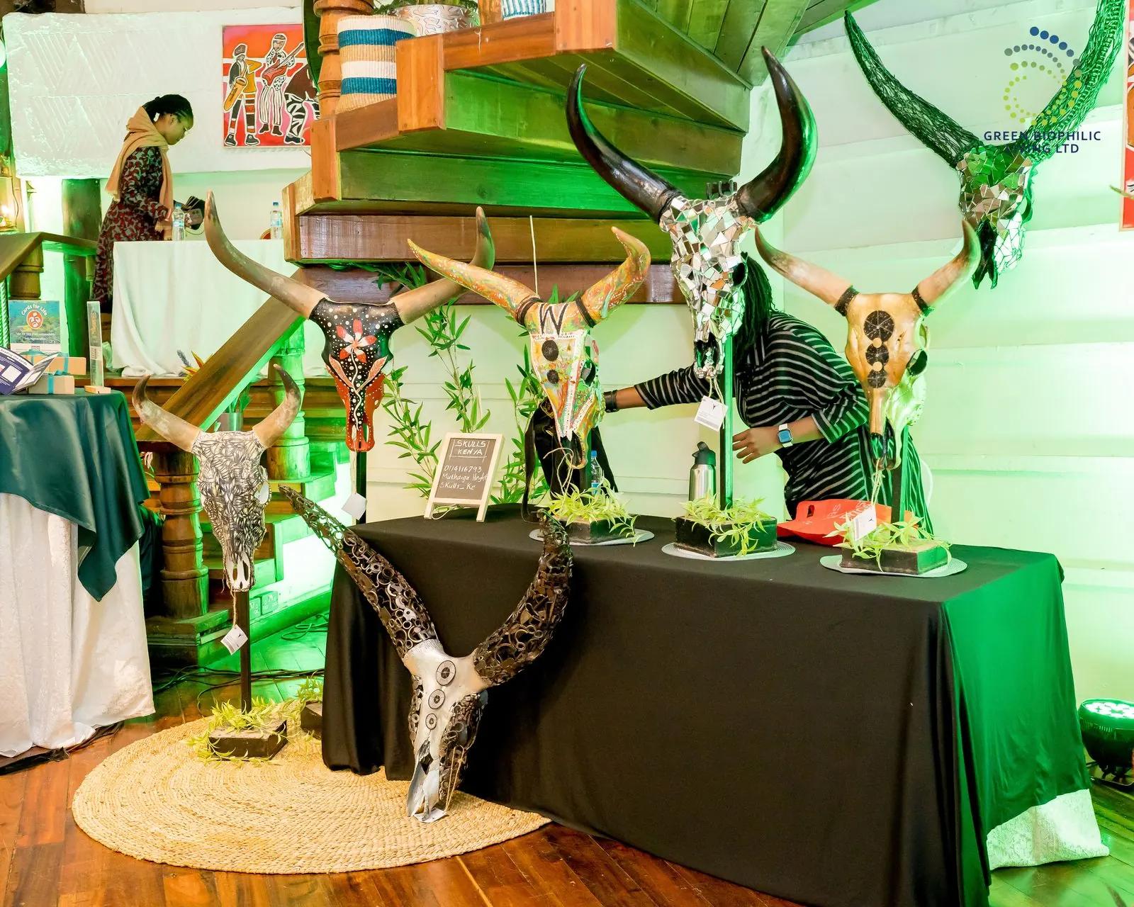 2025 conference — heritage installation