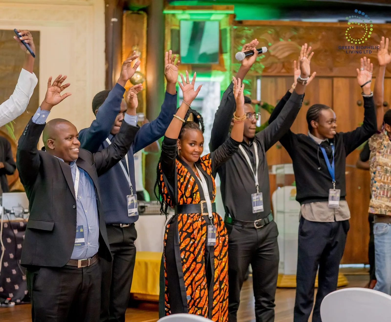 2025 conference — celebration moment