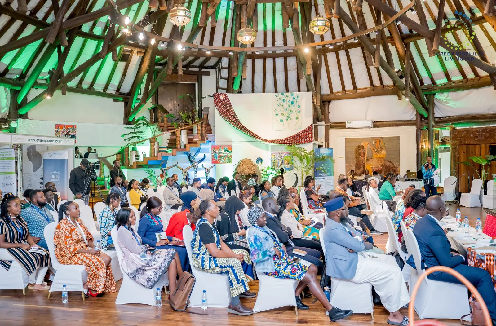 2025 conference — keynote audience